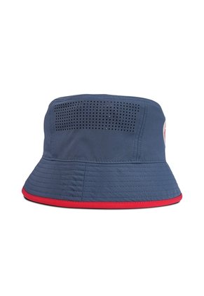 Gorro Oficial FCF Selección Colombia Bucket Hat FCFD-0926 Azul Oscuro