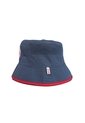 Gorro Oficial FCF Selección Colombia Bucket Hat FCFD-0926 Azul Oscuro de FCF