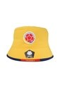Gorro Oficial FCF Selección Colombia Bucket Hat Amarillo FCFD-0826 Amarillo de FCF