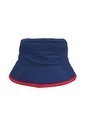 Gorro Oficial FCF Selección Colombia Bucket Hat Amarillo FCFD-0826 Azul de FCF