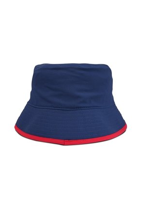 Gorro Oficial FCF Selección Colombia Bucket Hat Amarillo FCFD-0826 Azul