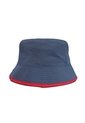 Gorro Oficial FCF Selección Colombia Bucket Hat FCFD-0926 Azul Oscuro de FCF