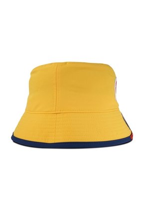Gorro Oficial FCF Selección Colombia Bucket Hat Amarillo FCFD-0826 Amarillo