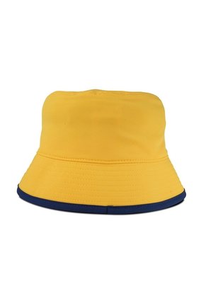 Gorro Oficial FCF Selección Colombia Bucket Hat Amarillo FCFD-0826 Amarillo