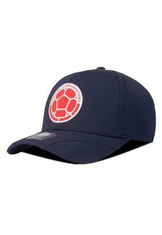 Gorra Oficial FCF Selección Colombia Training Azul FCF