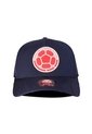 Gorra Oficial FCF Selección Colombia Training Azul de FCF