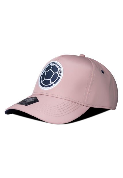 Gorra Oficial FCF Selección Colombia Deportiva FCFS-005 Rosa