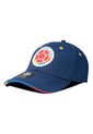 Gorra Oficial FCF Selección Colombia TALLA JUNIOR FCFK-0124 Azul Oscuro de FCF