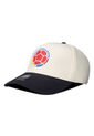 Gorra Oficial FCF Selección Colombia Deportiva Bicolor FCFS-006 Beige-negro de FCF