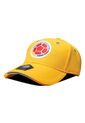 Gorra Oficial FCF Selección Colombia TALLA JUNIOR FCFK-0124 Amarilla de FCF