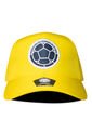 Gorra Oficial FCF Selección Colombia Deportiva FCFS-005 Amarilla de FCF
