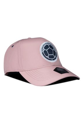 Gorra Oficial FCF Selección Colombia Deportiva FCFS-005 Rosa