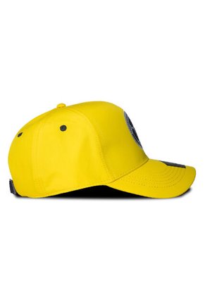Gorra Oficial FCF Selección Colombia Deportiva FCFS-005 Amarilla