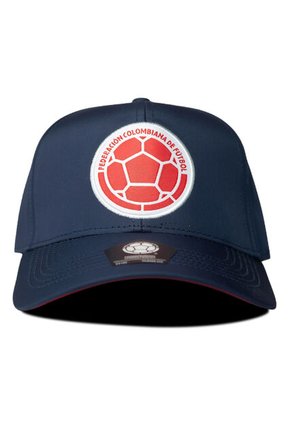 Gorra Oficial FCF Selección Colombia Deportiva FCFS-005 Azul Oscuro