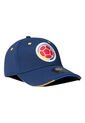 Gorra Oficial FCF Selección Colombia TALLA JUNIOR FCFK-0124 Azul Oscuro de FCF