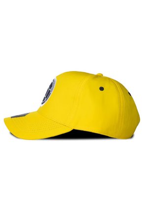 Gorra Oficial FCF Selección Colombia Deportiva FCFS-005 Amarilla