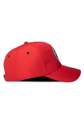 Gorra Oficial FCF Selección Colombia Deportiva FCFS-005 Rojo