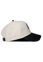 Gorra Oficial FCF Selección Colombia Deportiva Bicolor FCFS-006 Beige-negro de FCF
