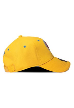 Gorra Oficial FCF Selección Colombia TALLA JUNIOR FCFK-0124 Amarilla