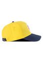 Gorra Oficial FCF Selección Colombia Deportiva Bicolor FCFS-006 Amarillo-azul de FCF