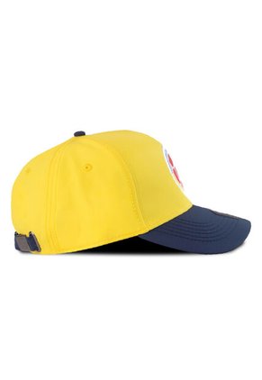 Gorra Oficial FCF Selección Colombia Deportiva Bicolor FCFS-006 Amarillo-azul
