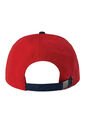 Gorra Oficial FCF Selección Colombia Deportiva Bicolor FCFS-006 Rojo-azul de FCF