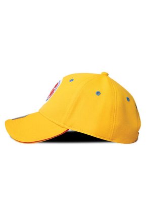 Gorra Oficial FCF Selección Colombia TALLA JUNIOR FCFK-0124 Amarilla