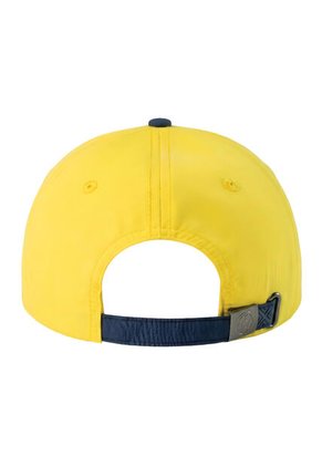 Gorra Oficial FCF Selección Colombia Deportiva Bicolor FCFS-006 Amarillo-azul