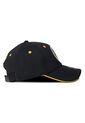 Gorra Oficial FCF Selección Colombia TALLA JUNIOR FCFK-0124 Negro de FCF