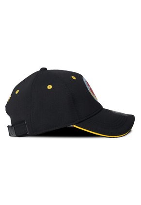 Gorra Oficial FCF Selección Colombia TALLA JUNIOR FCFK-0124 Negro