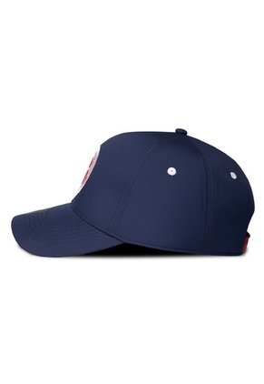 Gorra Oficial FCF Selección Colombia Deportiva FCFS-005 Azul Oscuro