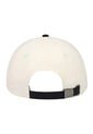 Gorra Oficial FCF Selección Colombia Deportiva Bicolor FCFS-006 Beige-negro de FCF