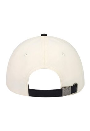 Gorra Oficial FCF Selección Colombia Deportiva Bicolor FCFS-006 Beige-negro