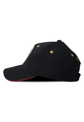 Gorra Oficial FCF Selección Colombia TALLA JUNIOR FCFK-0124 Negro