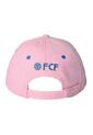 Gorra Oficial FCF Selección Colombia TALLA JUNIOR FCFK-0124 Rosa de FCF
