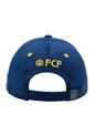 Gorra Oficial FCF Selección Colombia TALLA JUNIOR FCFK-0124 Azul Oscuro de FCF