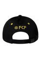 Gorra Oficial FCF Selección Colombia TALLA JUNIOR FCFK-0124 Negro de FCF