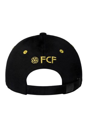 Gorra Oficial FCF Selección Colombia TALLA JUNIOR FCFK-0124 Negro