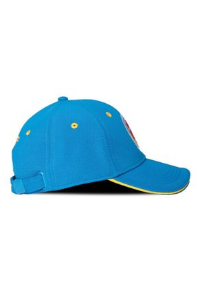 Gorra Oficial FCF Selección Colombia TALLA JUNIOR FCFK-0124 Azul Claro