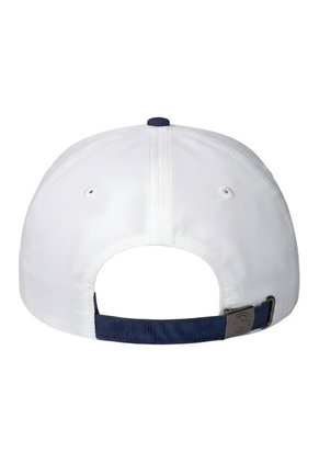 Gorra Oficial FCF Selección Colombia Deportiva Bicolor FCFS-006 Blanco-azul