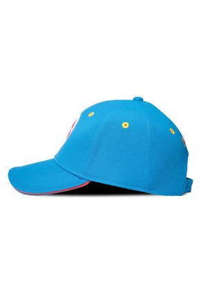 Gorra Oficial FCF Selección Colombia TALLA JUNIOR FCFK-0124 Azul Claro