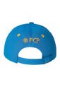 Gorra Oficial FCF Selección Colombia TALLA JUNIOR FCFK-0124 Azul Claro de FCF