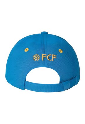 Gorra Oficial FCF Selección Colombia TALLA JUNIOR FCFK-0124 Azul Claro