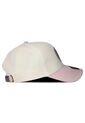 Gorra Oficial FCF Selección Colombia Deportiva Bicolor FCFS-006 Beige-rosa de FCF