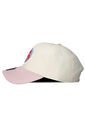 Gorra Oficial FCF Selección Colombia Deportiva Bicolor FCFS-006 Beige-rosa de FCF