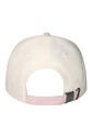 Gorra Oficial FCF Selección Colombia Deportiva Bicolor FCFS-006 Beige-rosa de FCF