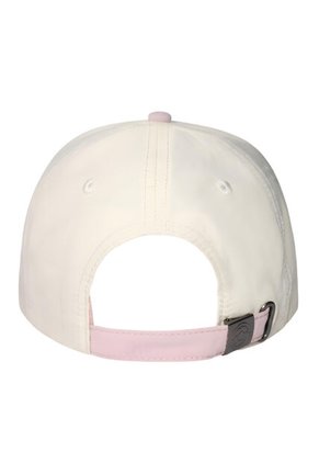 Gorra Oficial FCF Selección Colombia Deportiva Bicolor FCFS-006 Beige-rosa