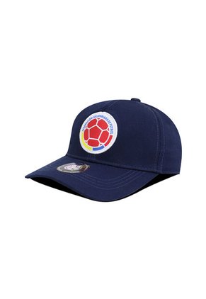 Gorra Oficial FCF Selección Colombia Talla Niños FCFSK-001 Azul Oscuro