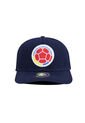 Gorra Oficial FCF Selección Colombia Talla Niños FCFSK-001 Azul Oscuro de FCF