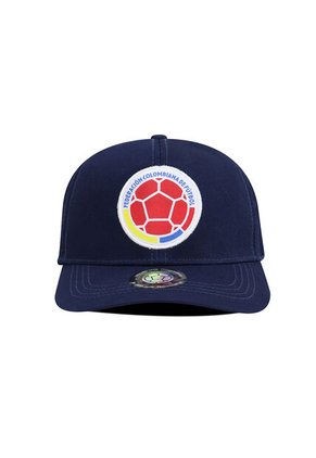 Gorra Oficial FCF Selección Colombia Talla Niños FCFSK-001 Azul Oscuro